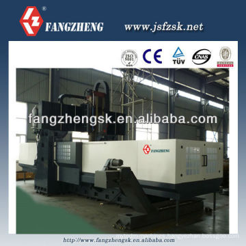 cnc gantry milling machine